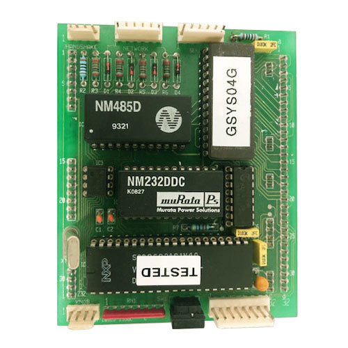 MS3504, TDS 2020 Stack 9007-201
