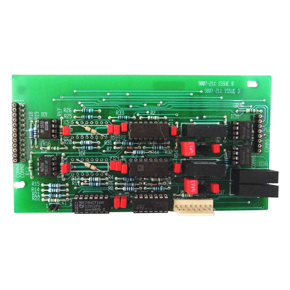 MS3511, 2 Channel VFC 9007-211