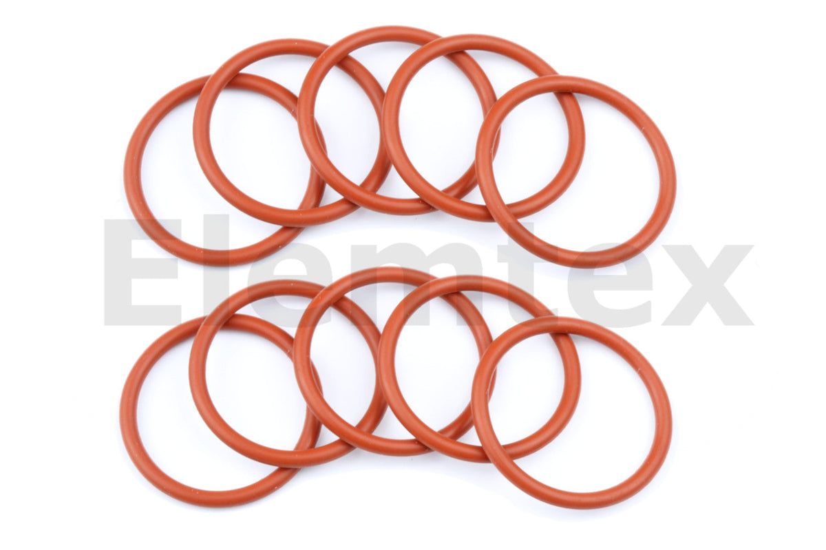 OR61209, O Ring Silicone 0990-2188