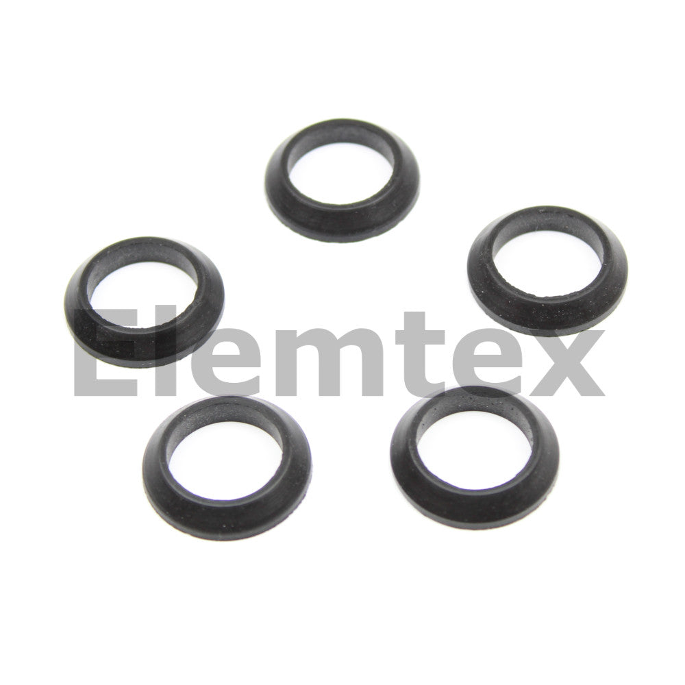 OR11242, Seal Viton Chamfered Square Profile for 20mm tubes 29030042