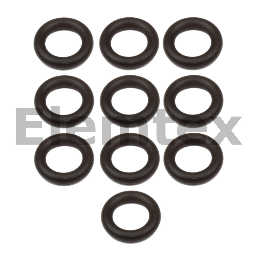 ORB1269, O Ring Viton, 7.5 x x2.5mm, 11060201