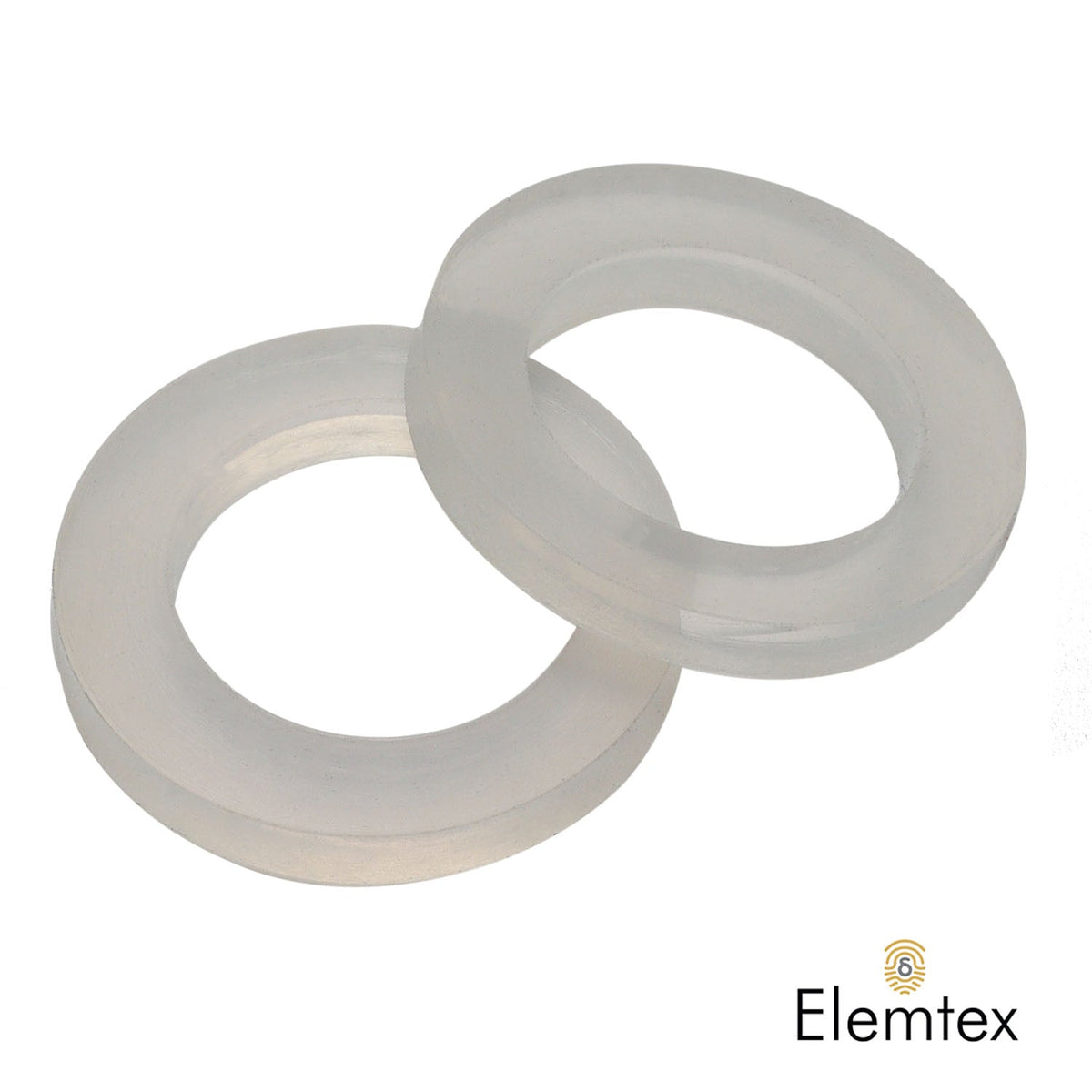 OR11782, Silicone Seal for GL32 Threaded Scrubbers, pack of 2, 29003193