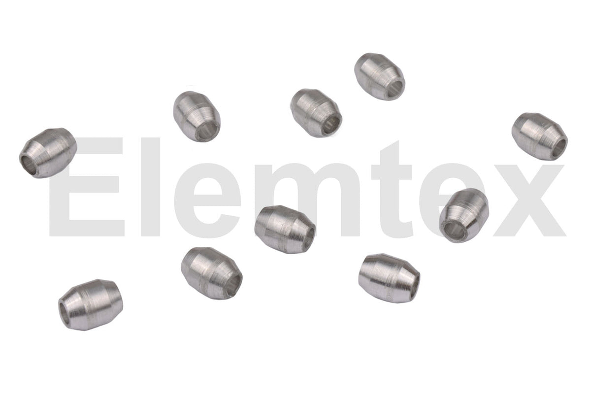 PS1010, Olive 2mm Aluminium 290 34045
