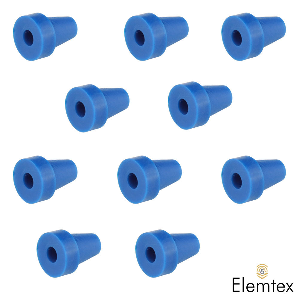 PS1024, Blue Cone, 1/16", S05 000 592, 200006829