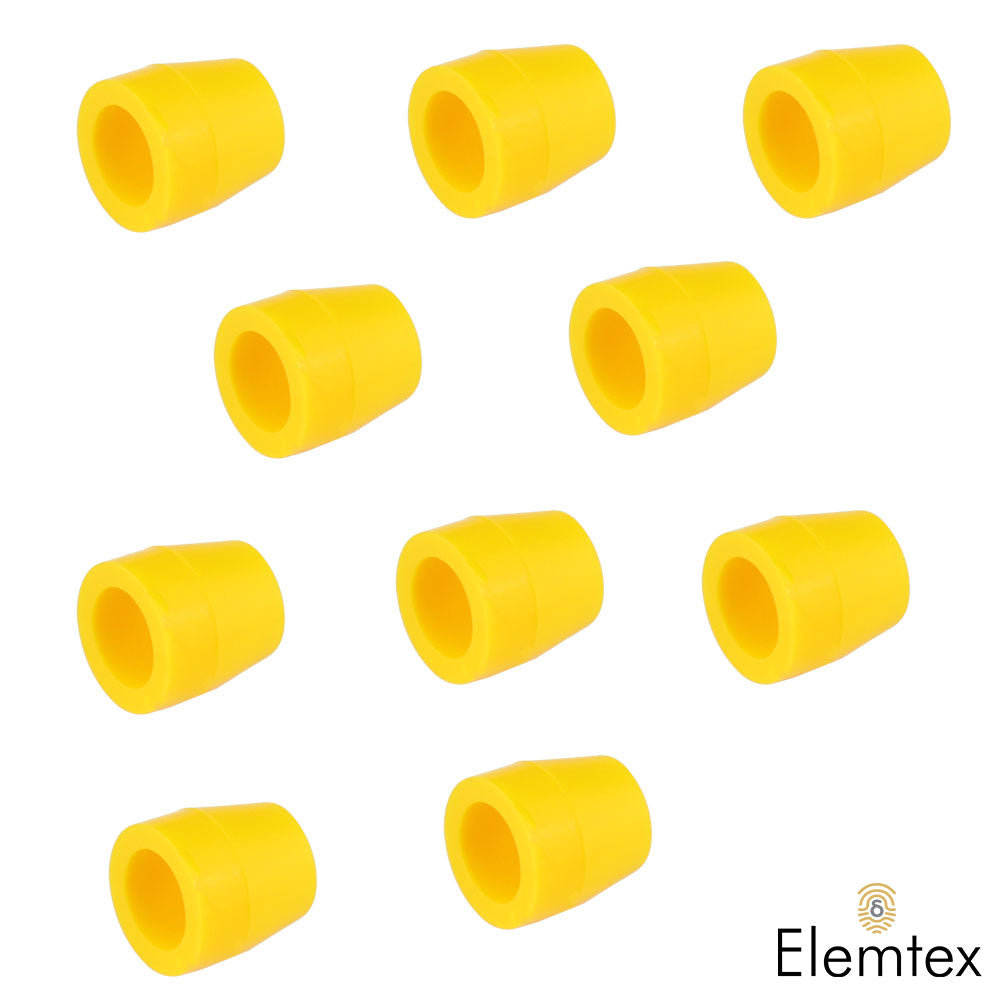 PS1025, Yellow Cone, 1/8", S05 000 544, 200012903