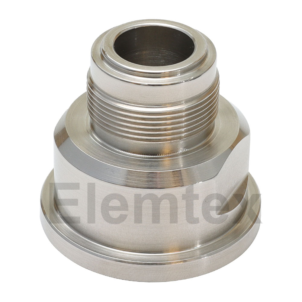 Bottom Fitting for Flash, 25mm, 35008418