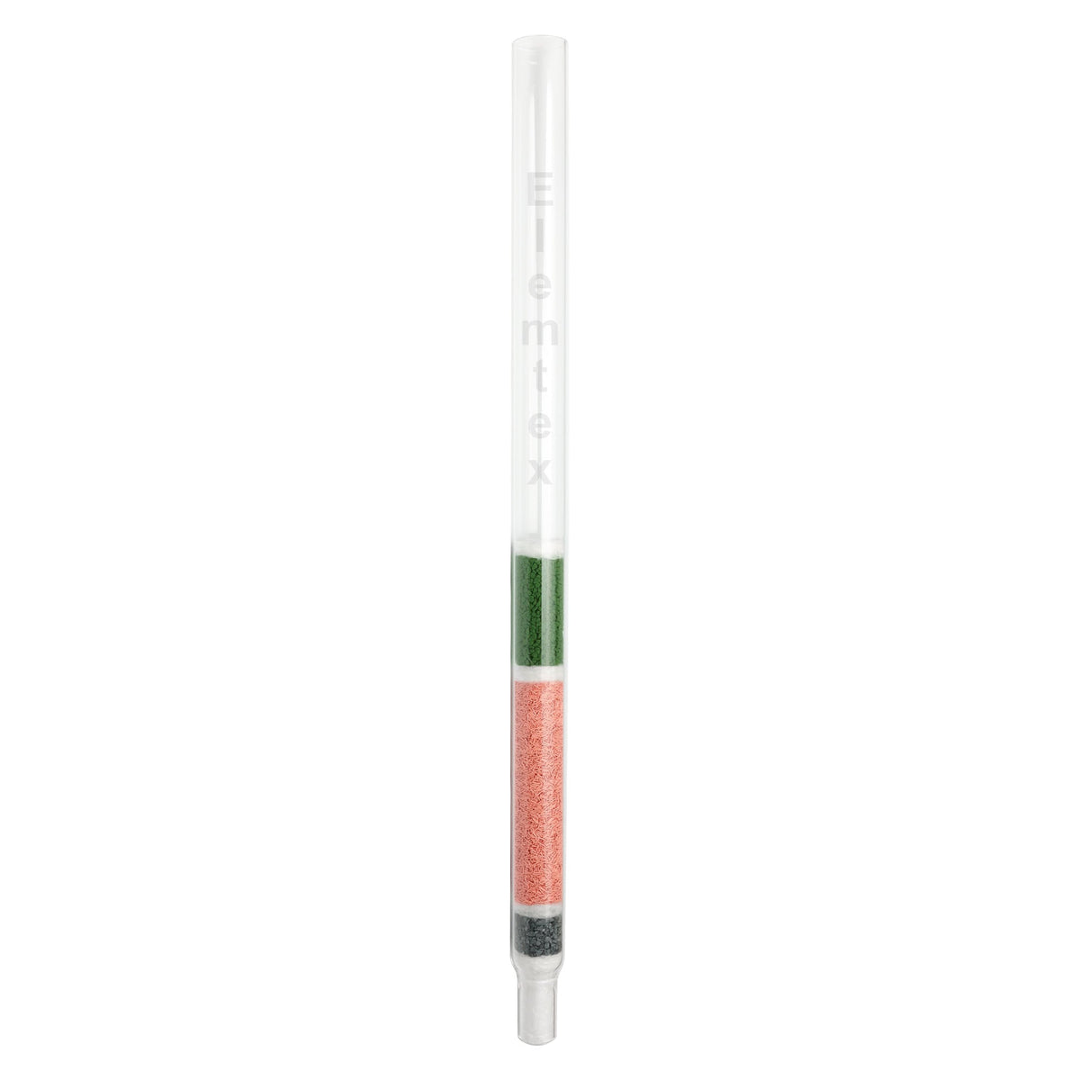 Prepacked Reaction Tube, for C determination, 61134