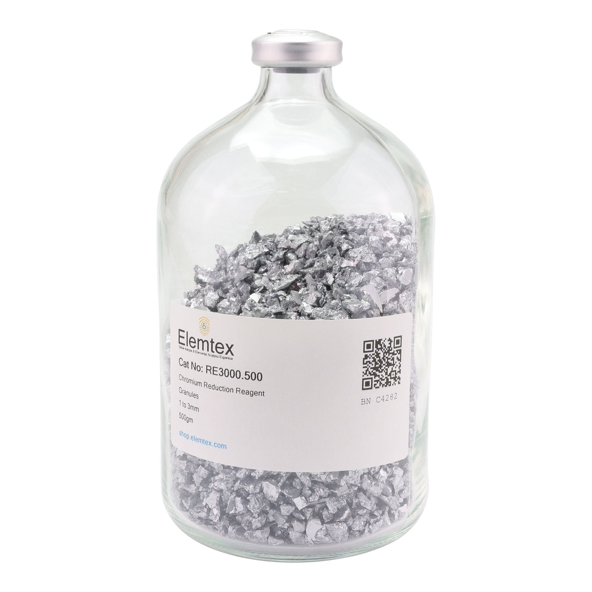 RE3000, Chromium Reduction Reagent Granules, 1 to 3mm
