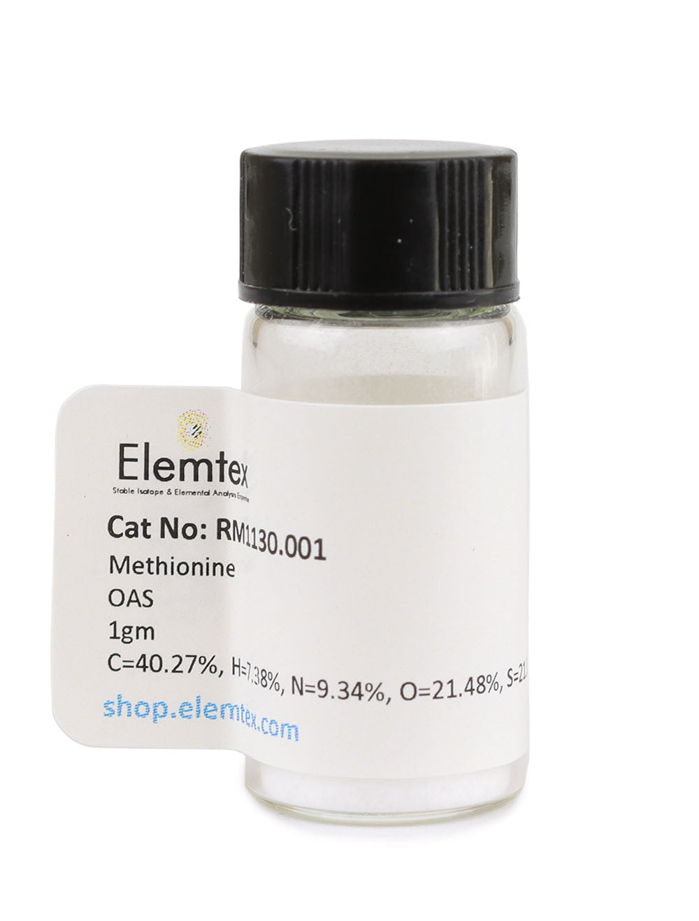 RM1130, Methionine, 031048, SC0419