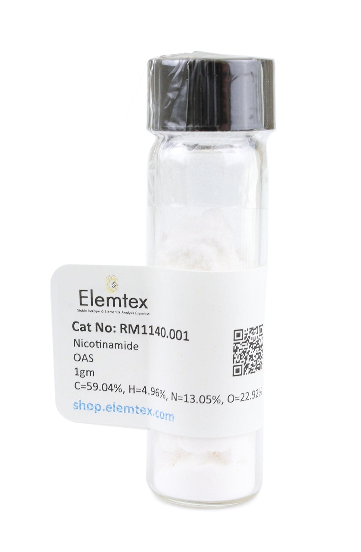 RM1140, Nicotinamide, OAS