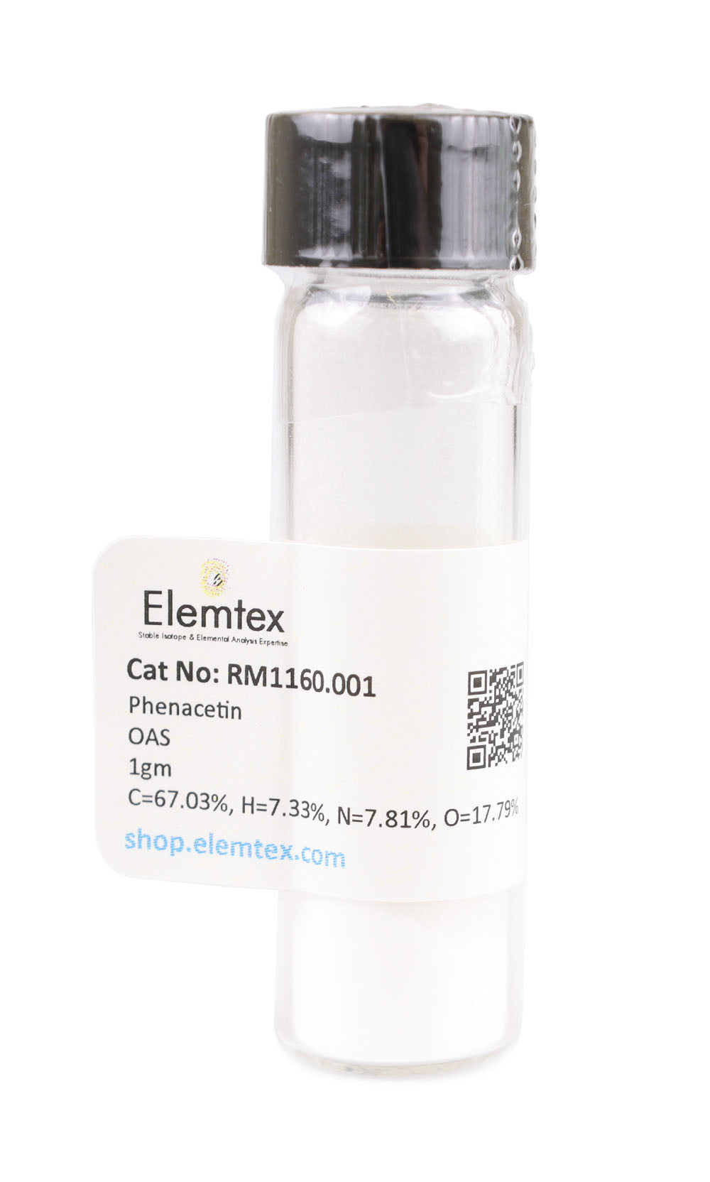 RM1160, Phenacetin, SC0397