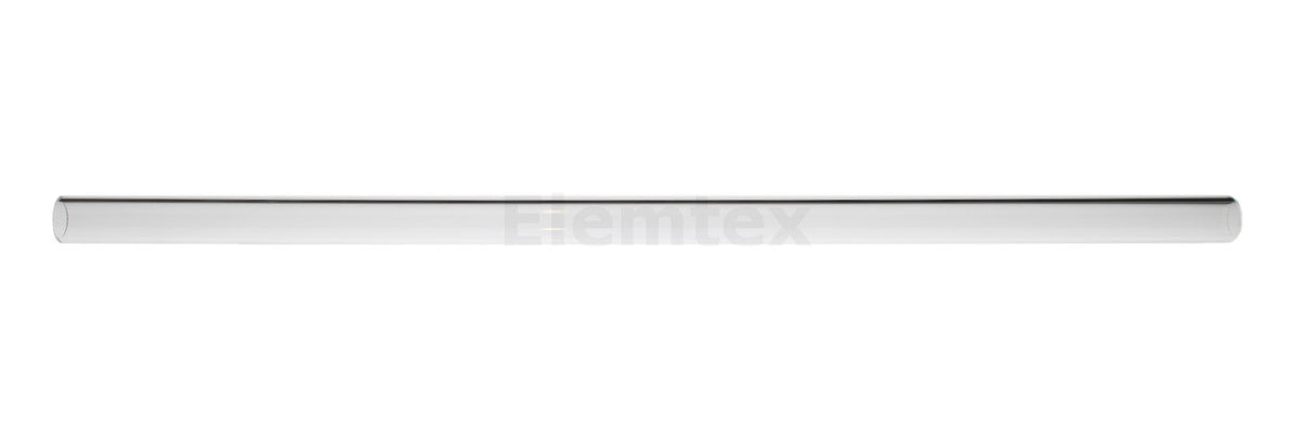 RT4000, Costech / NC Technologies heavy wall quartz reaction tube 061121