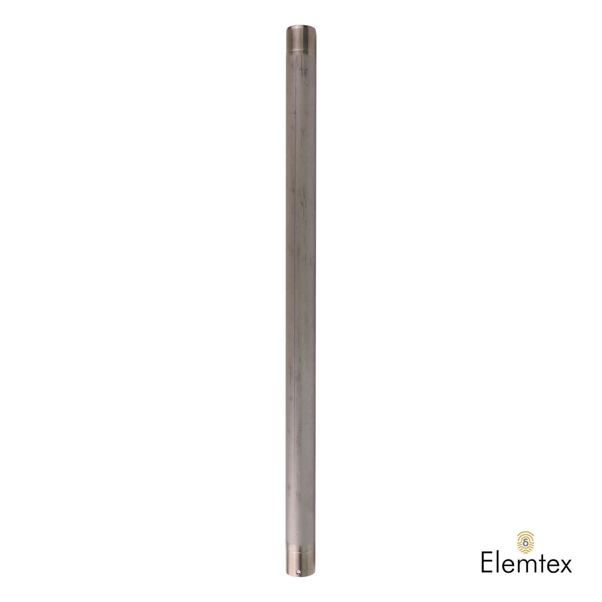 RT1300, High Performance Alloy Reaction tube Flash EA1112, 450 x 25 x 22mm 46820075