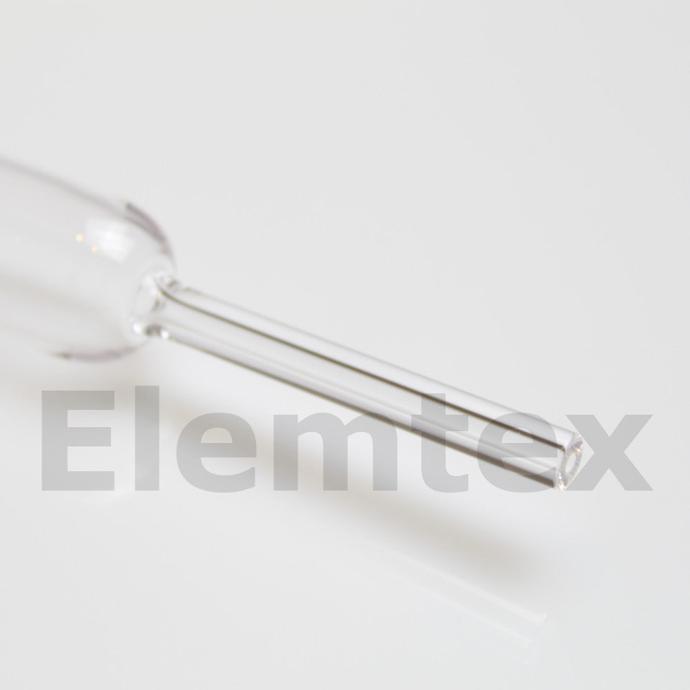 RT3000, Sercon ANCA SL/GSL/Integra quartz reaction tube SC0012