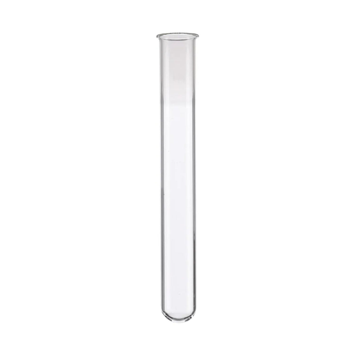 SP3000, Glass Test Tubes with Rim - 16 x 125mm