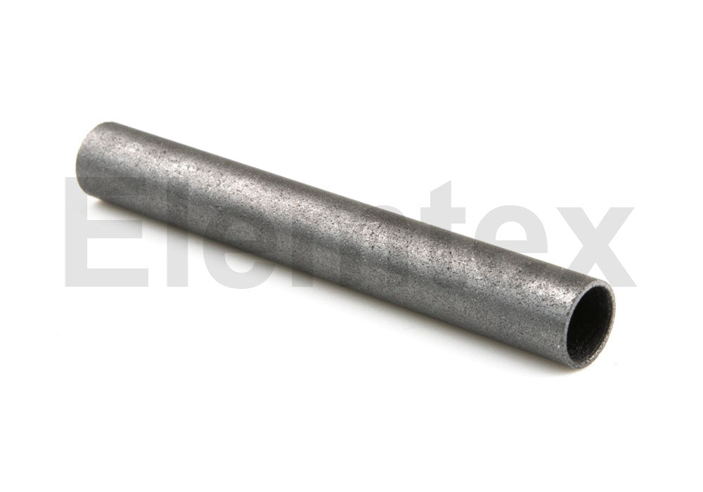 TL1302, Graphite Crucible for TC/EA for use with 7mm ID tubes, 50mm long, Round,