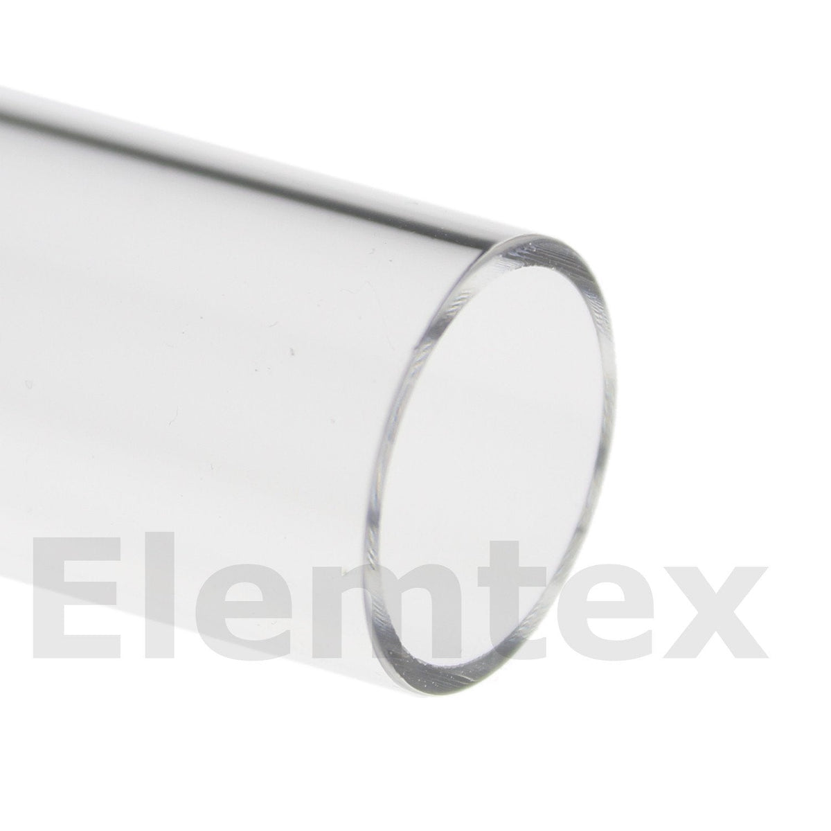 TL2004, Support Tube quartz 133mm 11.00-1171/4, 200004205