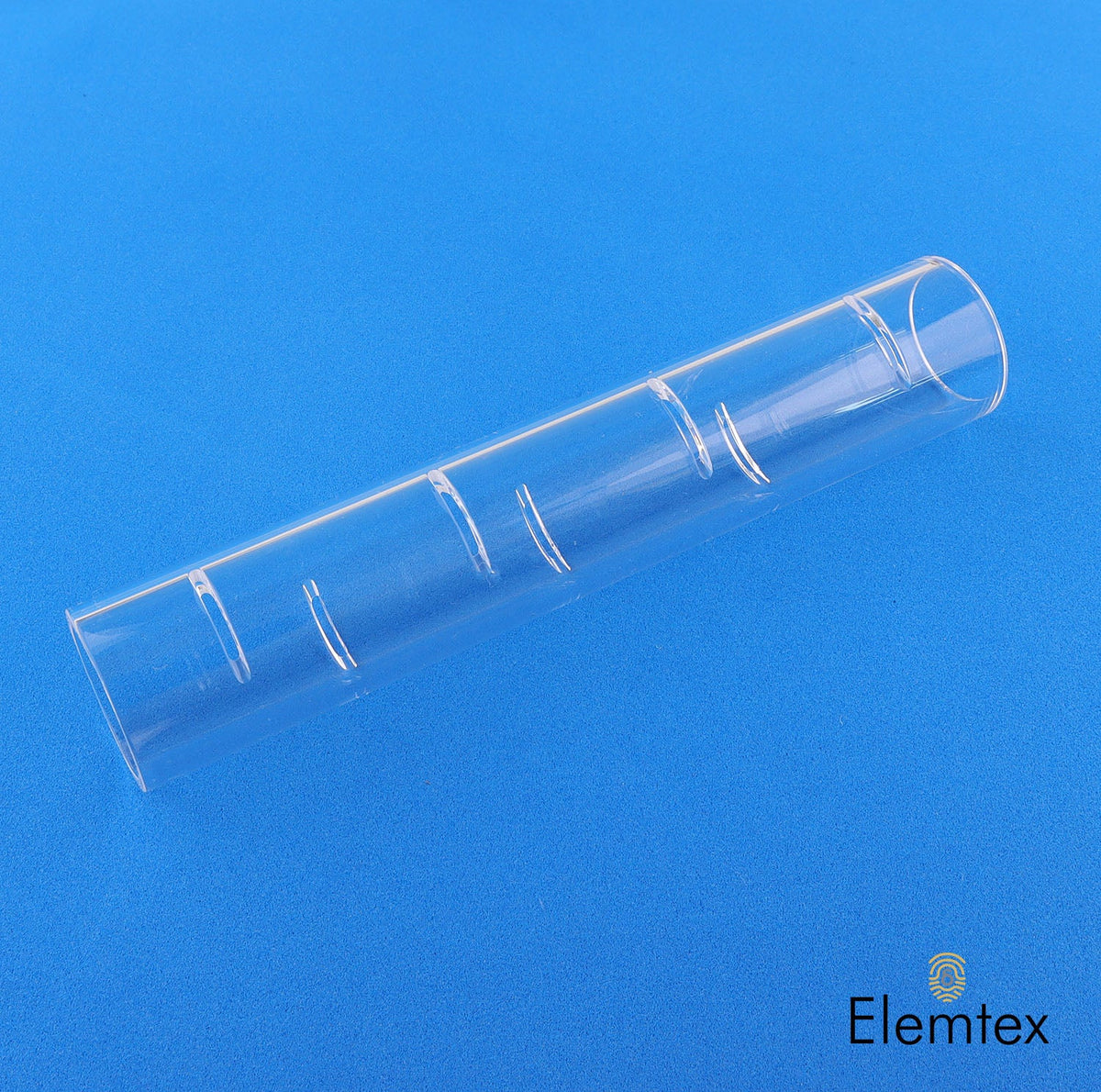 TL6000, Perkin Elmer 2400 Slitted Sleeve Transparent Silica, N241-1401