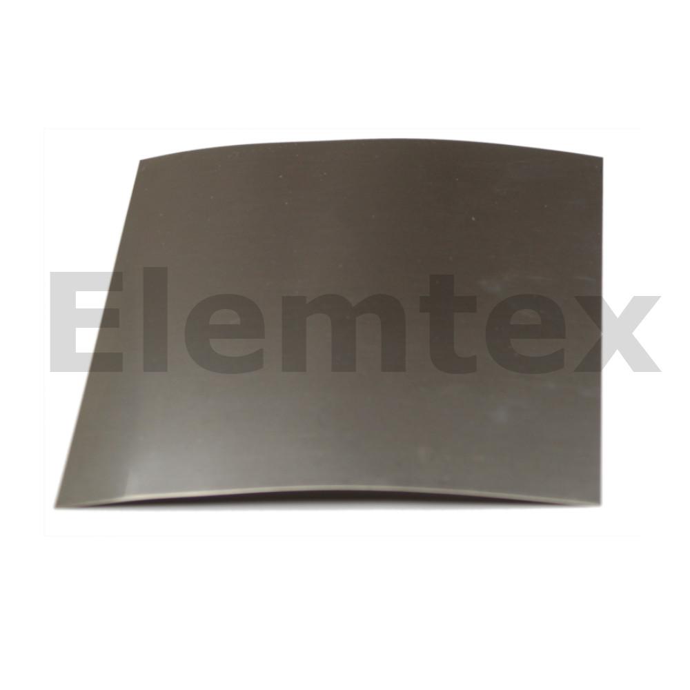 TP6000, Nickel Sheet Tube Lining 130 x 130mm, 334 06200