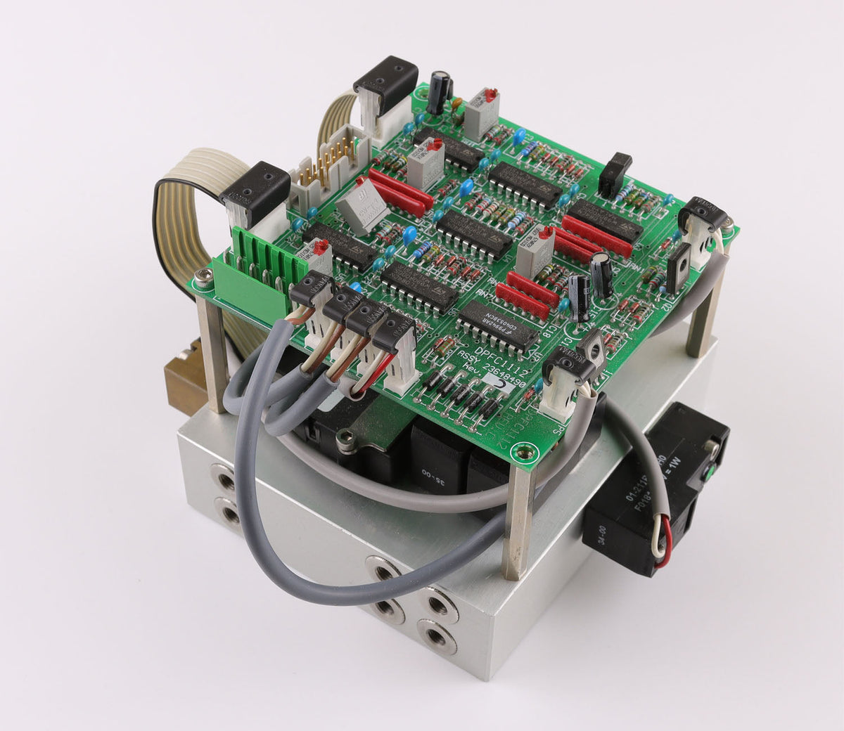 Thermo Flash Solenoid Valves Unit