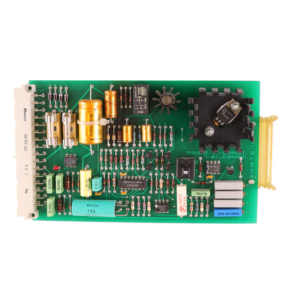 Thermo EA1108 EHWTC 1402, 236 45195
