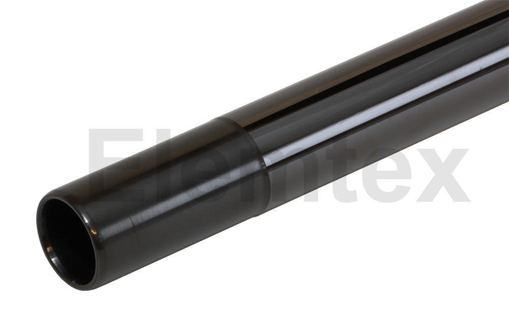 VC2000, Glassy carbon tube for Elementar Pyro Cube 432 x 18 x 14mm, 23.00-1020